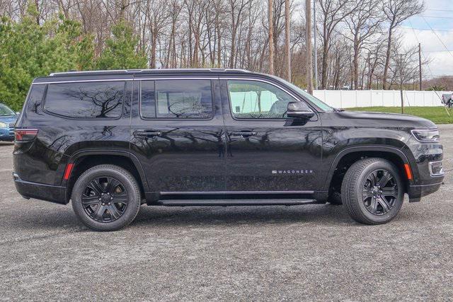 new 2024 Jeep Wagoneer car, priced at $63,686