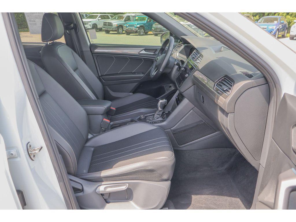 used 2022 Volkswagen Tiguan car, priced at $29,999