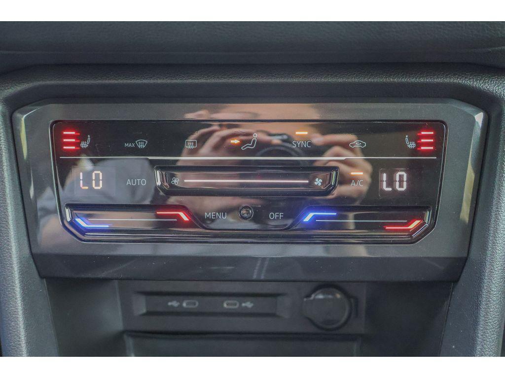 used 2022 Volkswagen Tiguan car, priced at $29,999