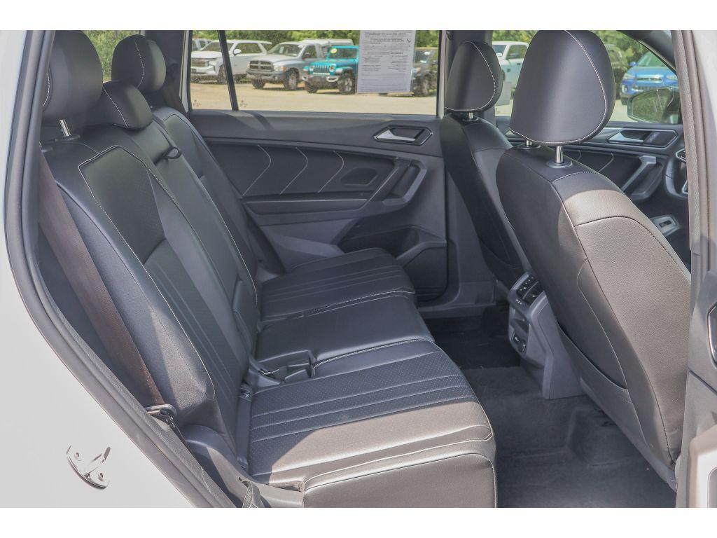used 2022 Volkswagen Tiguan car, priced at $29,999