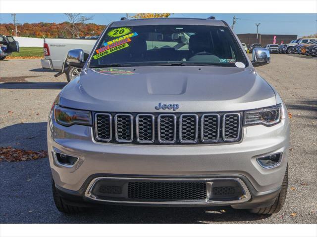 used 2020 Jeep Grand Cherokee car, priced at $28,969