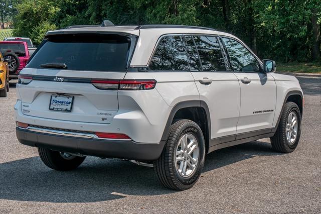 new 2024 Jeep Grand Cherokee car, priced at $33,745