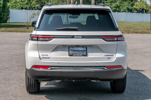 new 2024 Jeep Grand Cherokee car, priced at $33,745