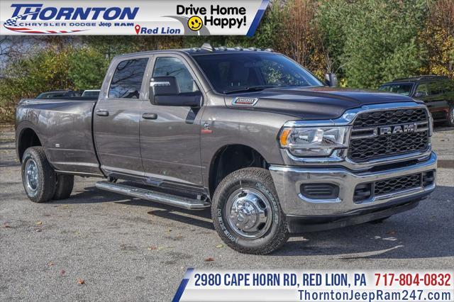 new 2024 Ram 3500 car, priced at $63,734