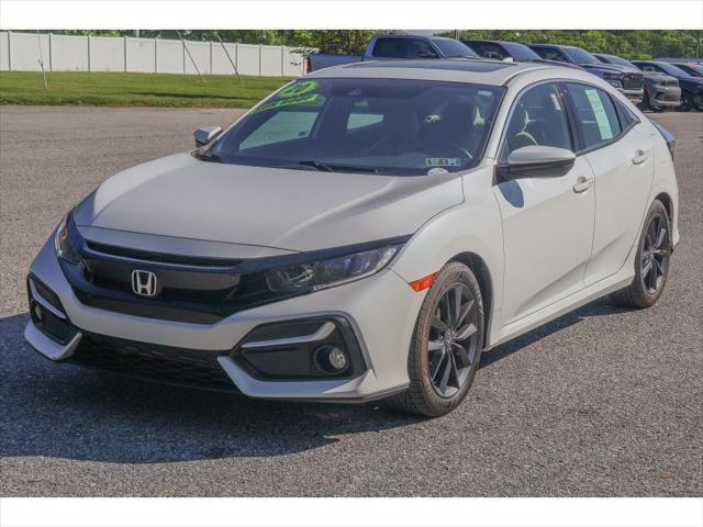 used 2020 Honda Civic car, priced at $19,956