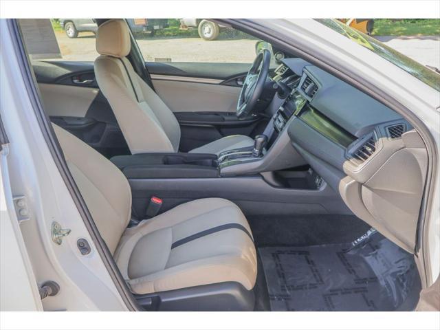 used 2020 Honda Civic car, priced at $19,956