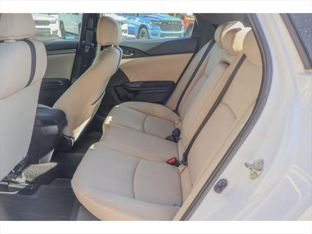 used 2020 Honda Civic car, priced at $19,956