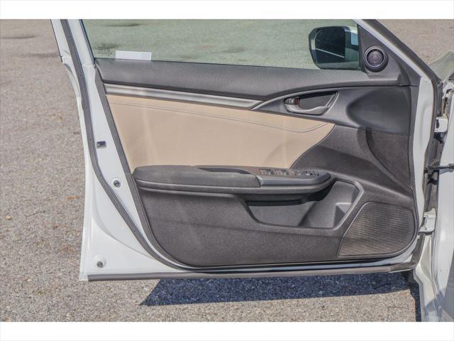 used 2020 Honda Civic car, priced at $19,956