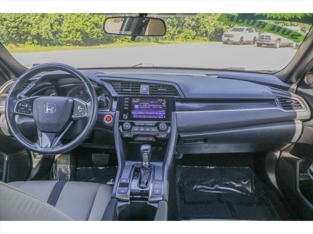 used 2020 Honda Civic car, priced at $19,956