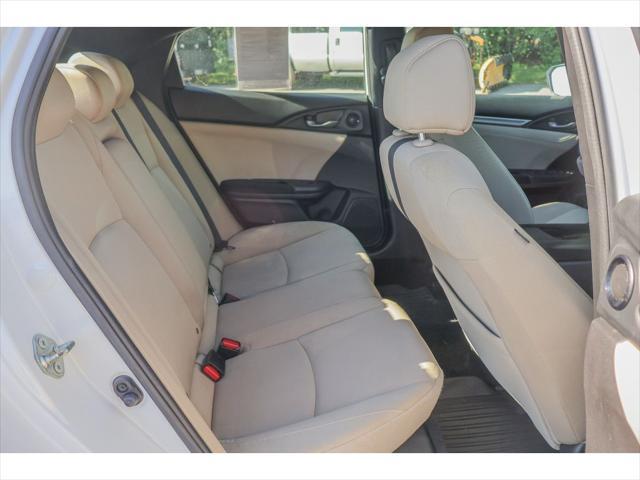 used 2020 Honda Civic car, priced at $19,956