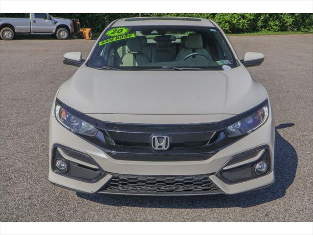 used 2020 Honda Civic car, priced at $19,956