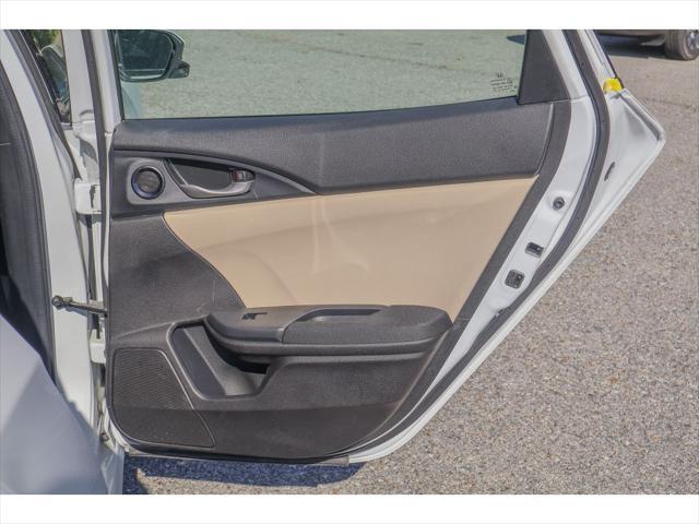 used 2020 Honda Civic car, priced at $19,956