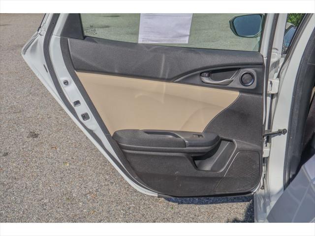 used 2020 Honda Civic car, priced at $19,956