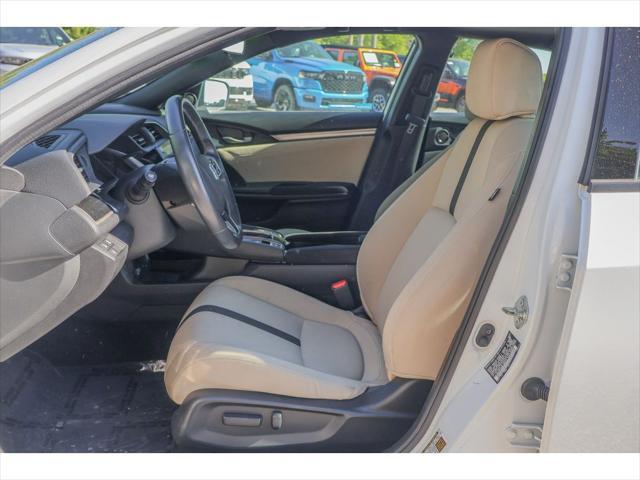 used 2020 Honda Civic car, priced at $19,956