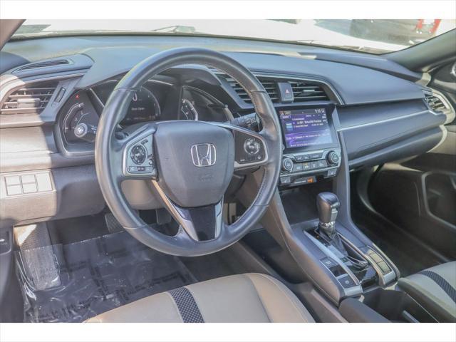 used 2020 Honda Civic car, priced at $19,956