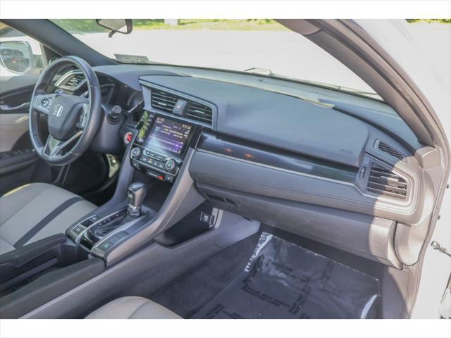 used 2020 Honda Civic car, priced at $19,956