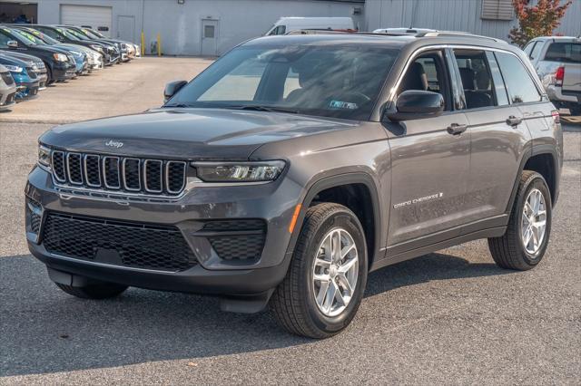 new 2025 Jeep Grand Cherokee car, priced at $38,528