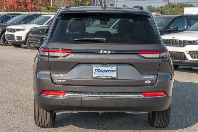 new 2025 Jeep Grand Cherokee car, priced at $38,528