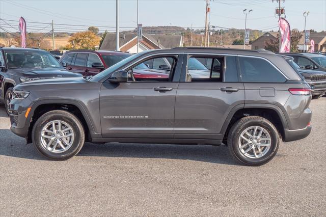 new 2025 Jeep Grand Cherokee car, priced at $38,528