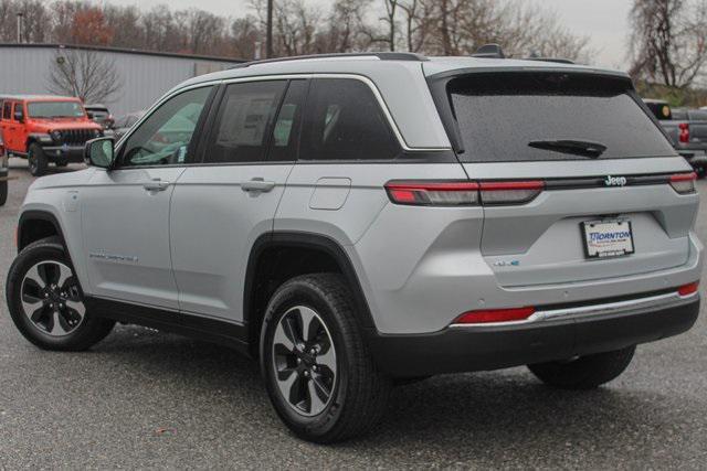 new 2024 Jeep Grand Cherokee car, priced at $49,499