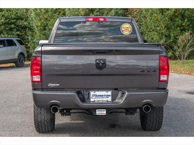 used 2019 Ram 1500 car, priced at $24,955