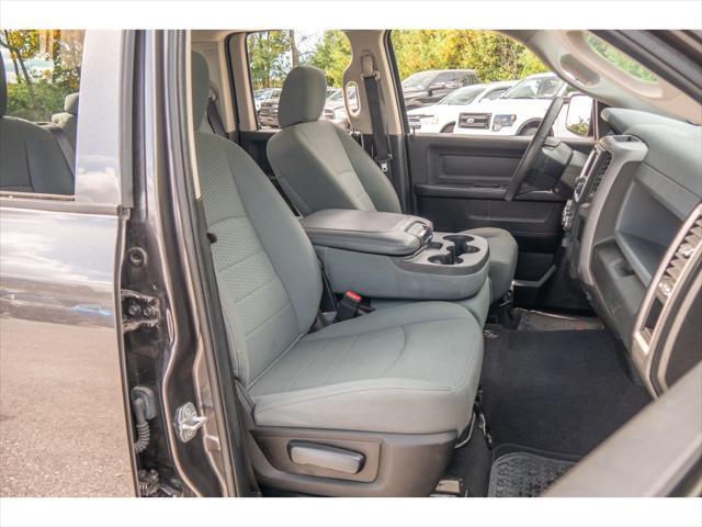 used 2019 Ram 1500 car, priced at $24,955