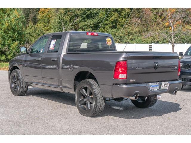 used 2019 Ram 1500 car, priced at $24,955