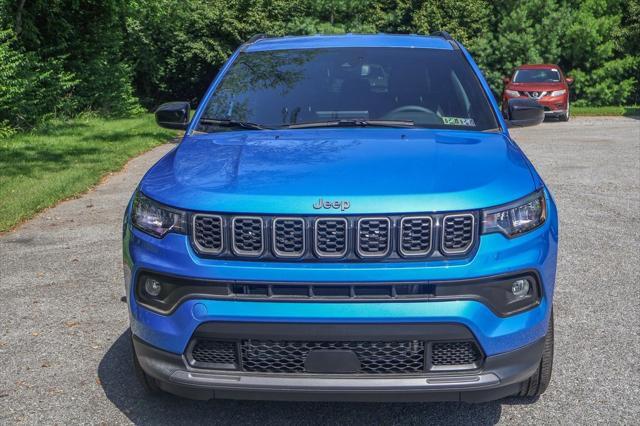 new 2025 Jeep Compass car, priced at $29,000
