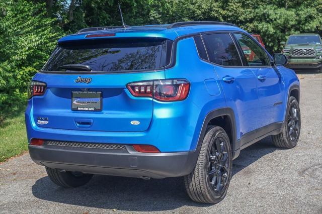 new 2025 Jeep Compass car, priced at $29,000