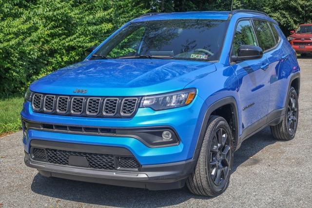 new 2025 Jeep Compass car, priced at $29,000