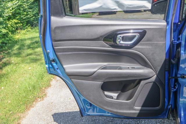 new 2025 Jeep Compass car, priced at $29,000