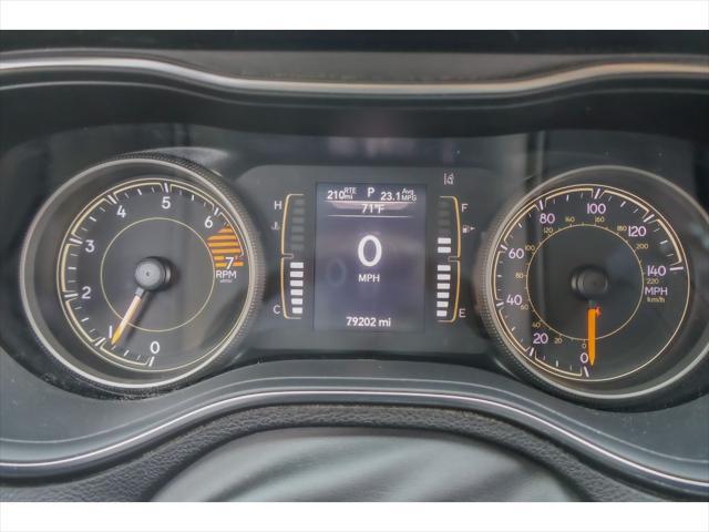 used 2021 Jeep Cherokee car, priced at $20,956