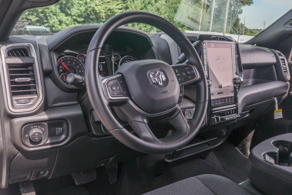 new 2025 Ram 2500 car, priced at $50,900