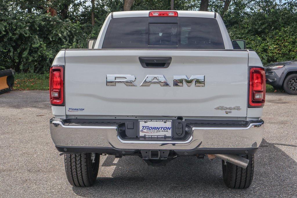 new 2025 Ram 2500 car, priced at $50,900