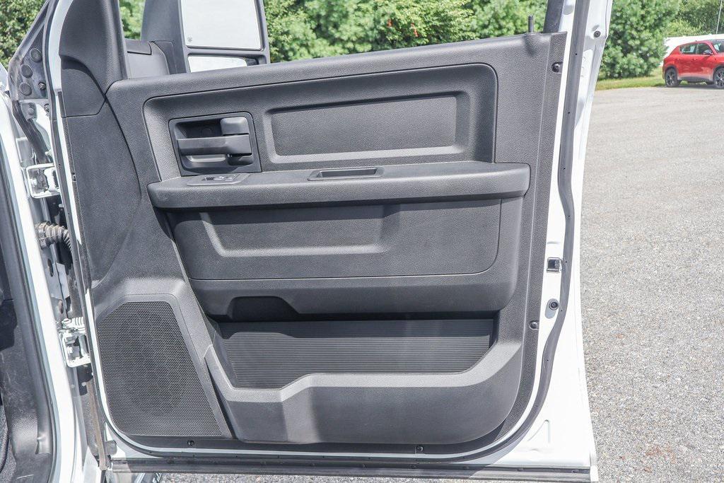 new 2025 Ram 2500 car, priced at $50,900