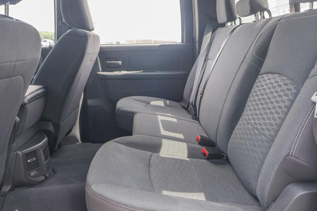 new 2025 Ram 2500 car, priced at $50,900