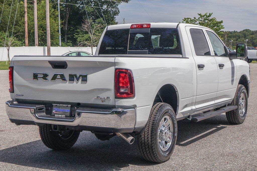 new 2025 Ram 2500 car, priced at $50,900