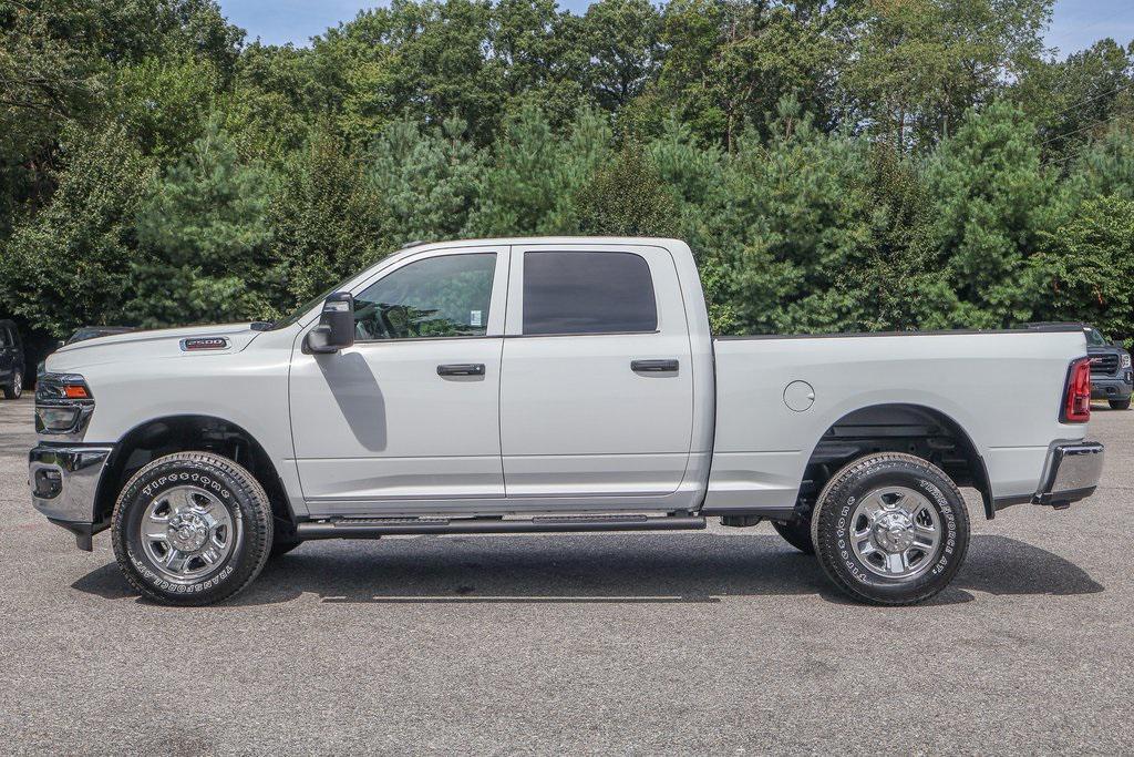 new 2025 Ram 2500 car, priced at $50,900