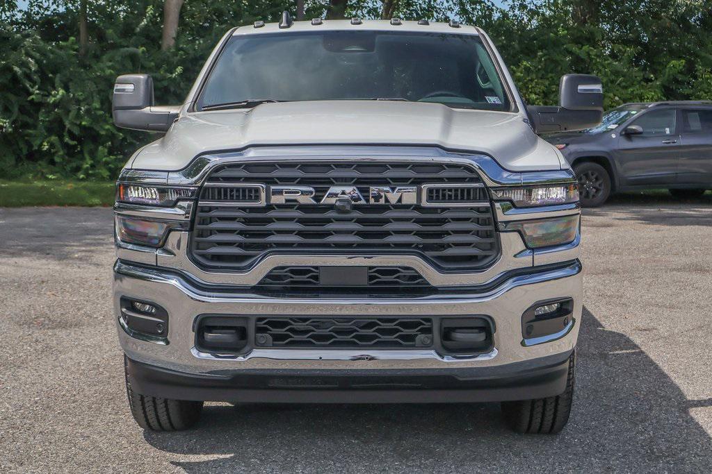 new 2025 Ram 2500 car, priced at $50,900