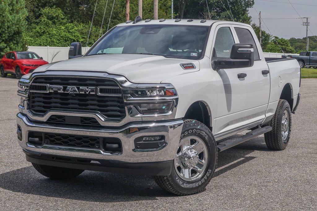 new 2025 Ram 2500 car, priced at $50,900