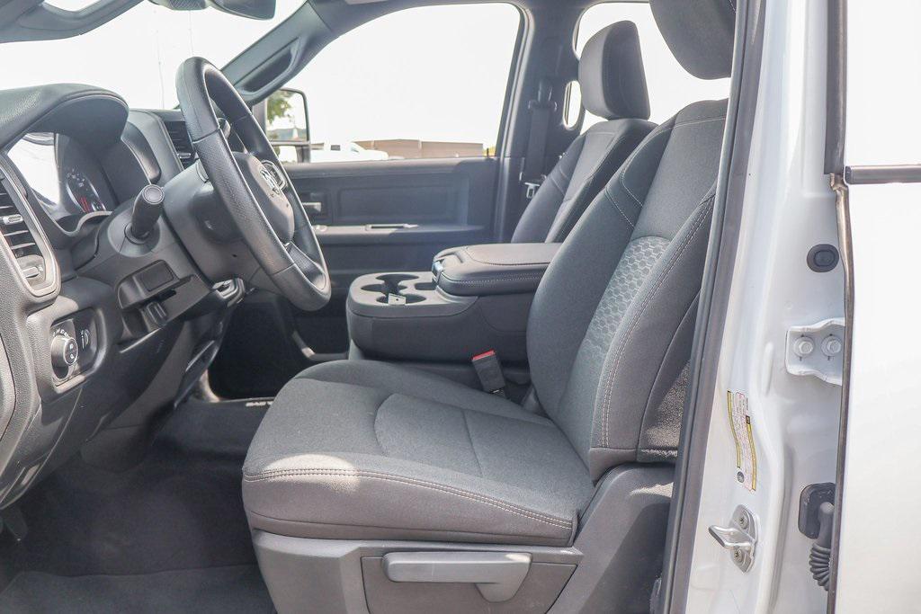 new 2025 Ram 2500 car, priced at $50,900