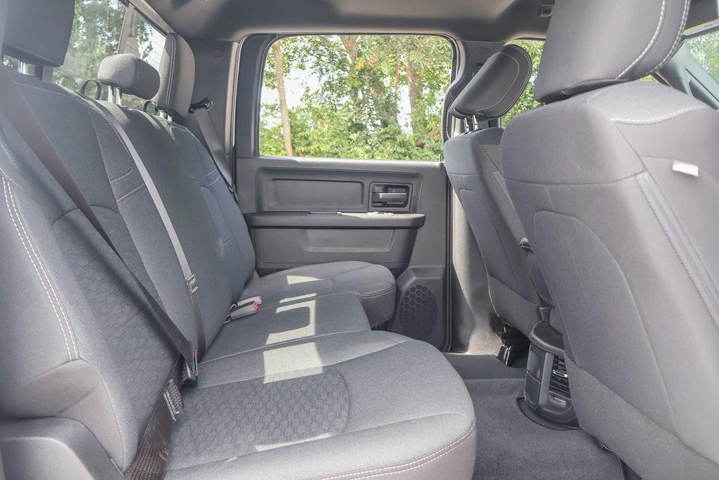 new 2025 Ram 2500 car, priced at $50,900