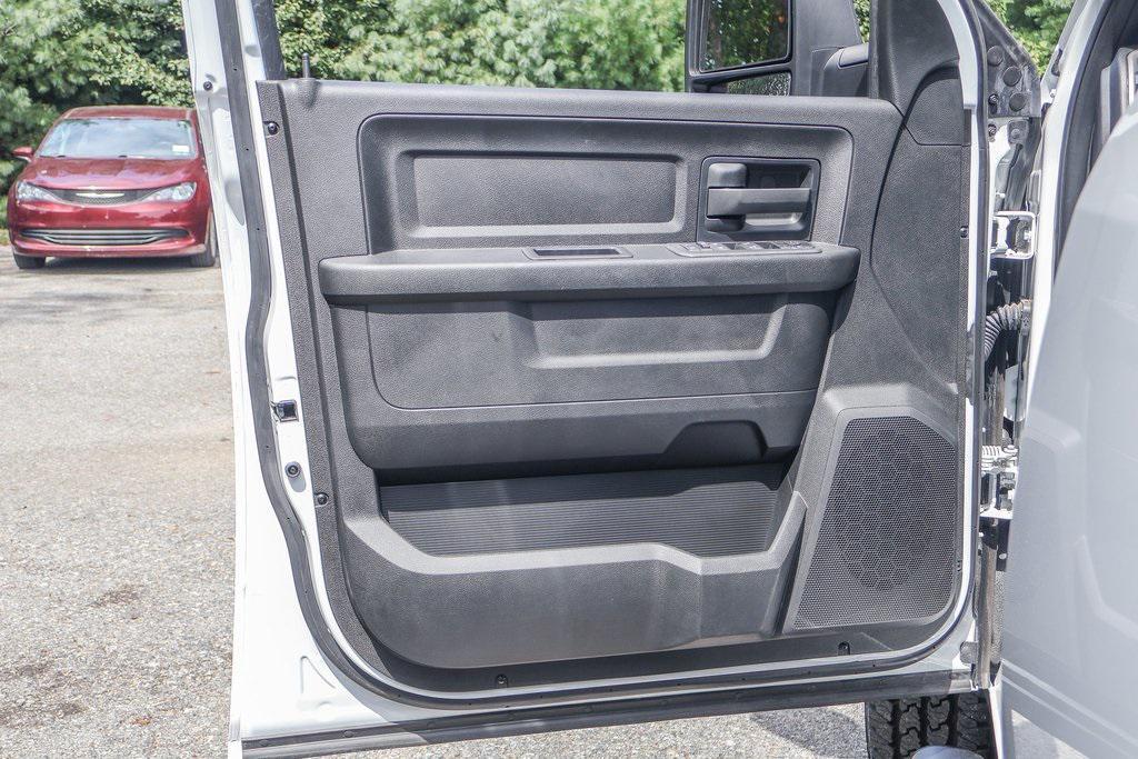 new 2025 Ram 2500 car, priced at $50,900