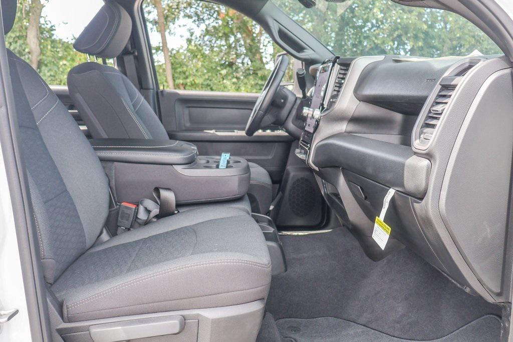 new 2025 Ram 2500 car, priced at $50,900