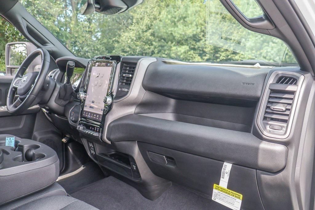 new 2025 Ram 2500 car, priced at $50,900