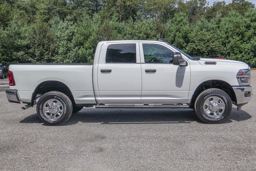 new 2025 Ram 2500 car, priced at $50,900
