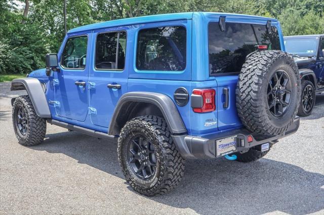 new 2024 Jeep Wrangler car, priced at $49,363