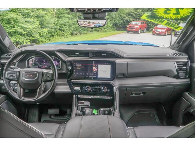used 2023 GMC Sierra 1500 car, priced at $64,955
