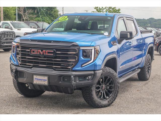 used 2023 GMC Sierra 1500 car, priced at $64,955