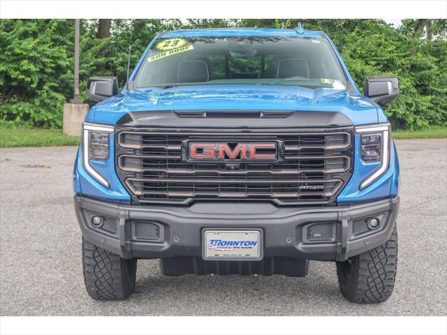used 2023 GMC Sierra 1500 car, priced at $64,955